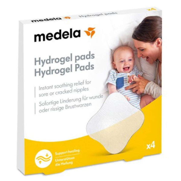 MEDELA ALMOF HIDROGEL ESTER X 4