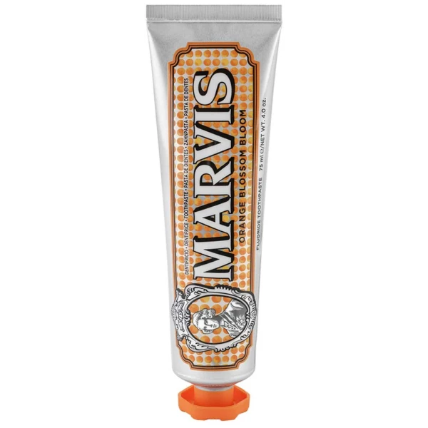 MARVIS PASTA ORANGE BLOSSOM 75ML