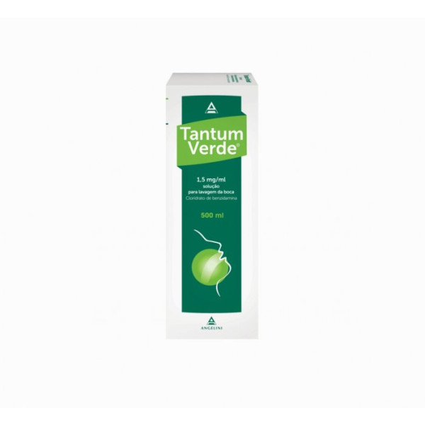 Tantum Verde 1,5 mg/ml 240 ml Sol Lav Boc
