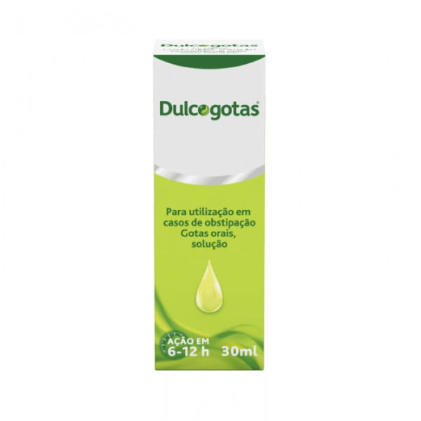 DULCOGOTAS 7,5 mg/ml 30 ml Sol Gts Or