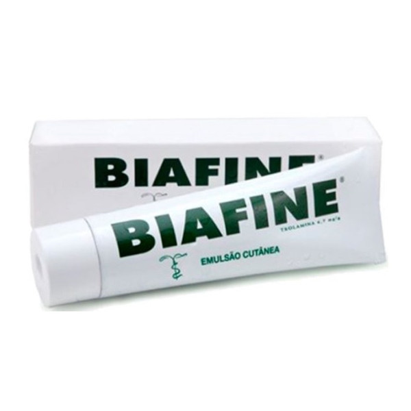 BIAFINE 6.7 MG/G EMULSÃO CUTÂNEA BISNAGA - 1  - 200 ML