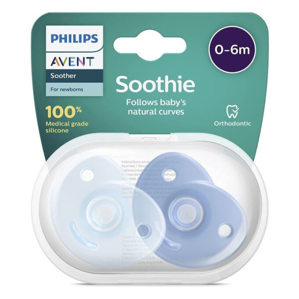 PHILIPS AVENT SOOTHIE 0-6M