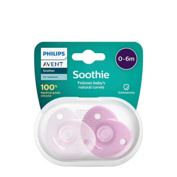 PHILIPS AVENT SOOTHIE 0-6M