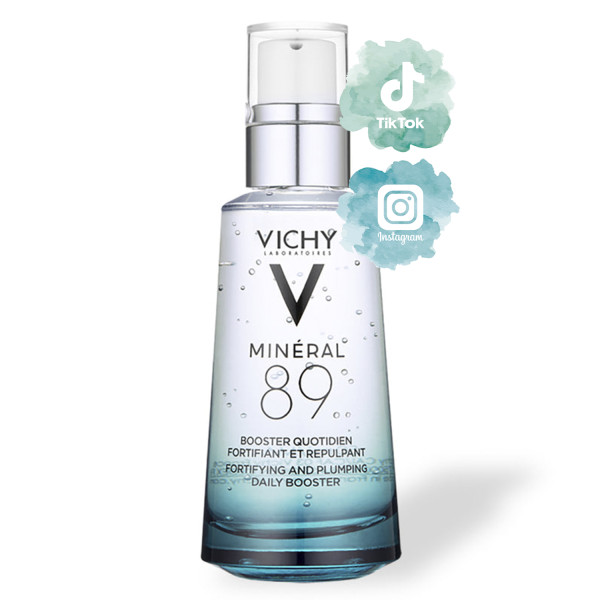 VICHY MINERAL 89 SERUM ROSTO 50ML