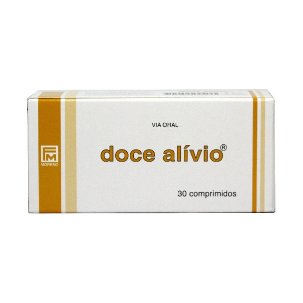 Doce Alívio 30 Comp