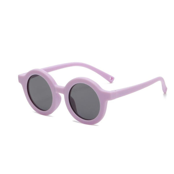 DP OCULOS KIDS +5Y LILAS REDONDO