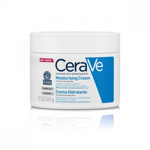 CERAVE CR HIDRATANTE 340GR