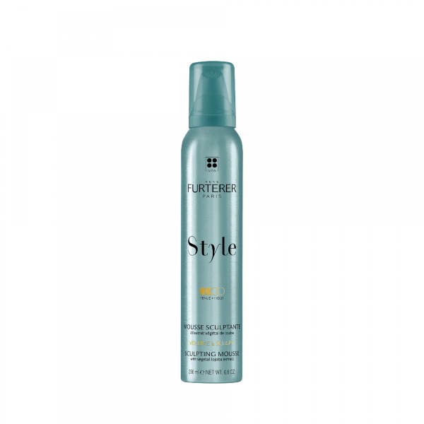 RENE FURTERER STYLE ESPUMA VEGETAL MODELADORA 200ML