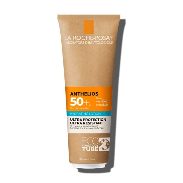 ANTHELIOS ANTHELIOS LEITE HIDRAT PS SENS SPF50+ 75ML