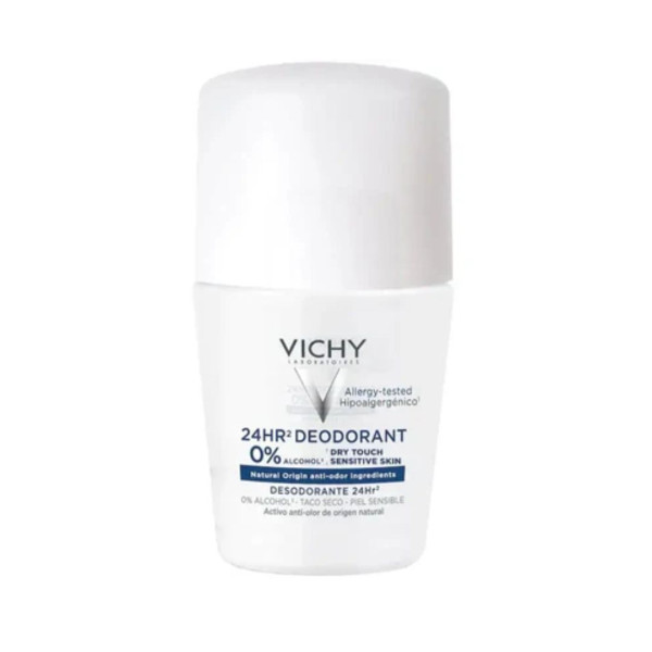 vichy deo roll- on tato  seco 24h 50 mL