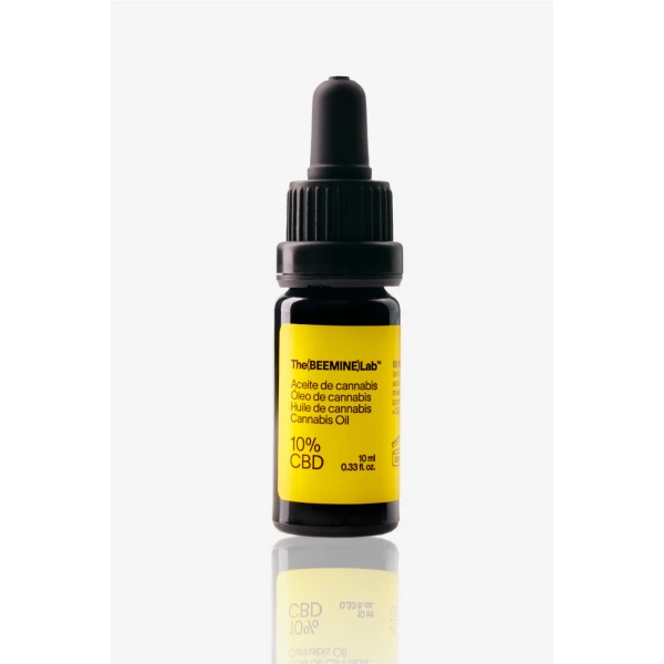 THE BEEMINE LAB ÓLEO FORTE CBD 10% 10ML