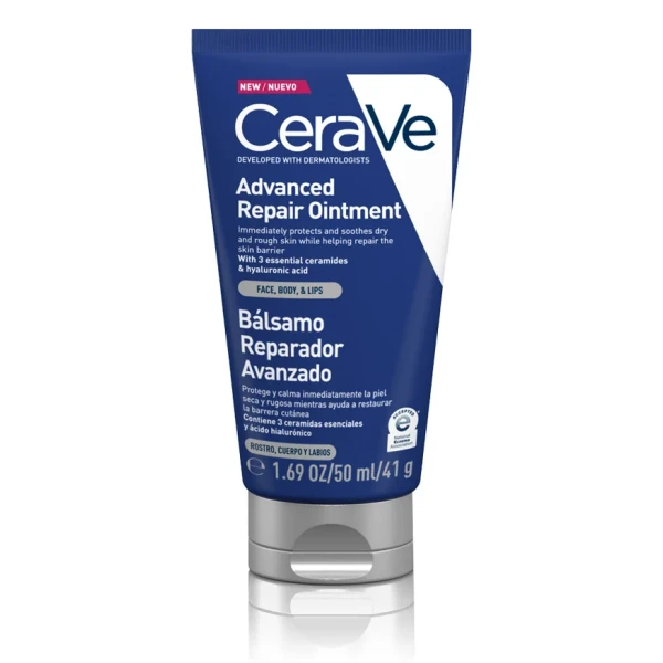 CERAVE Bálsamo Reparador Avançado 50ML