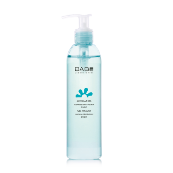 BABÉ FACIAL BABÉ FACIAL GEL MICELAR CALM P SENS 90ML