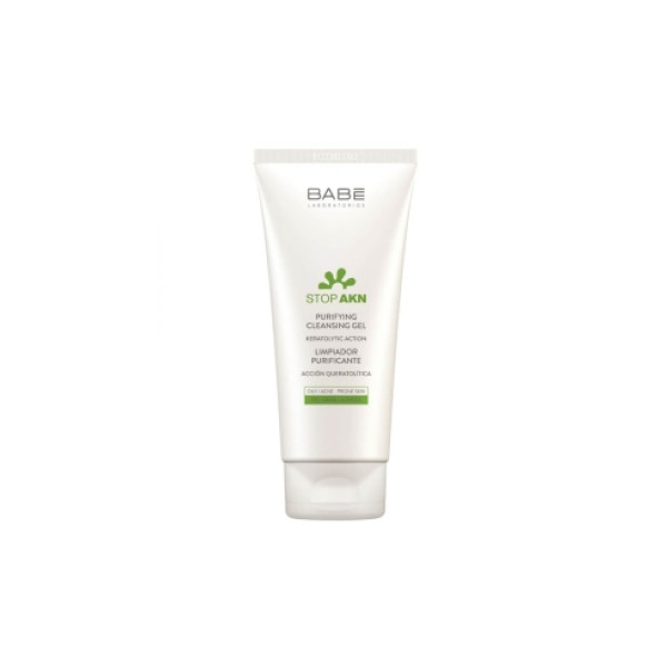 BABÉ STOP AKN BABÉ STOP AKN GEL LIMPEZA PURIFIC 100ML