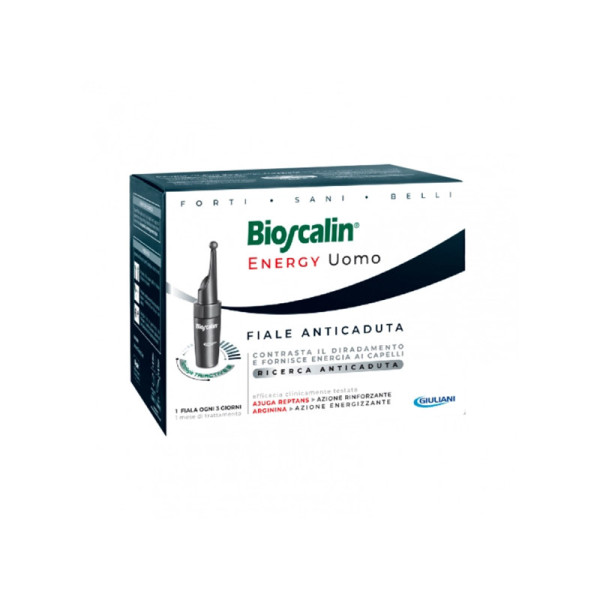 BIOSCALIN ENERGY HOMEM - BOIRON AMP 10X3.5ML