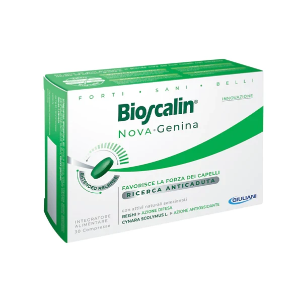 BIOSCALIN NOVA GENINA - BOIRON COMP 30