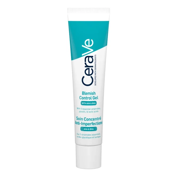 Cerave Blemish Control Gel Anti-Imperfeições 40ml