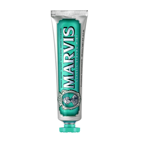 MARVIS CLASSIC  STRONG MINT PAST DENT 85ML