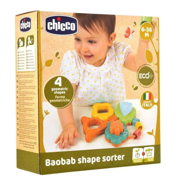 CHICCO Arvore Baobab ECO