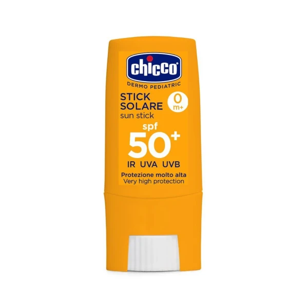 CHICCO SOLAR STICK SOLAR SPF50+ 9ML