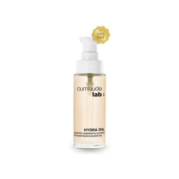 CUMLAUDE LAB HYDRA OIL HIDRAT VULVAR 30ML