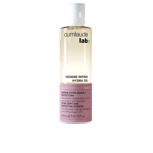 CUMLAUDE LAB HYDRA OIL HIG ÍNTIMA 200ML