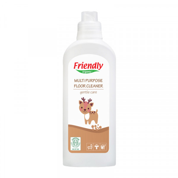 FRIENDLY ORGANIC DETERG CHAO CITRON 1000ML