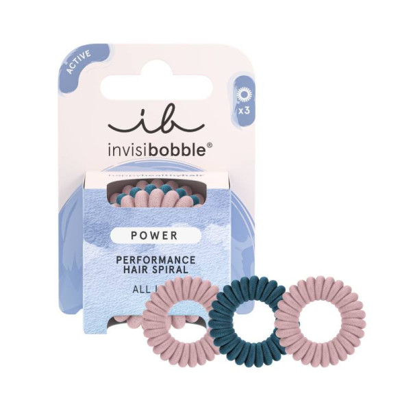 INVISIBOBBLE POWER PERFORMANCE HAIR SPIRAL