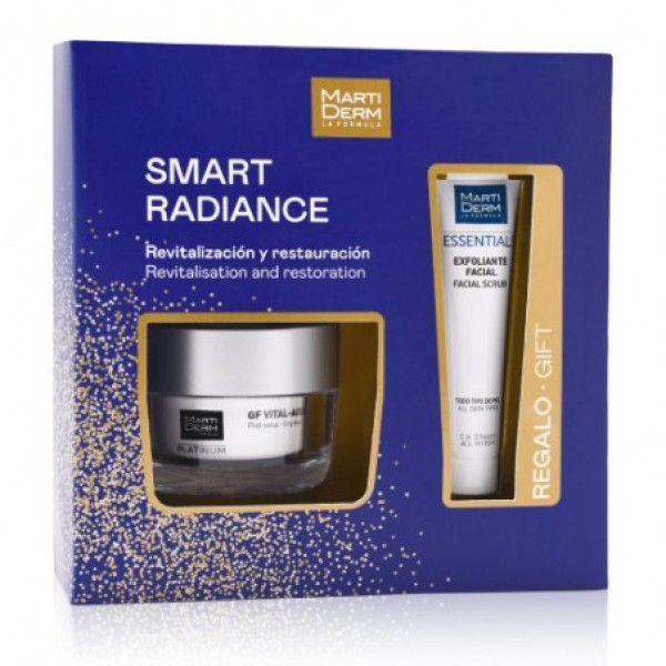 MARTIDERM COFFRET SMART RADIANCE