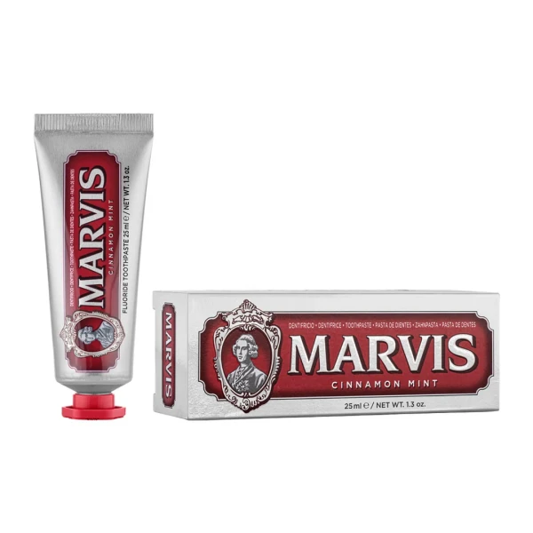 MARVIS CINNAMON MINT PAST DENT 25ML