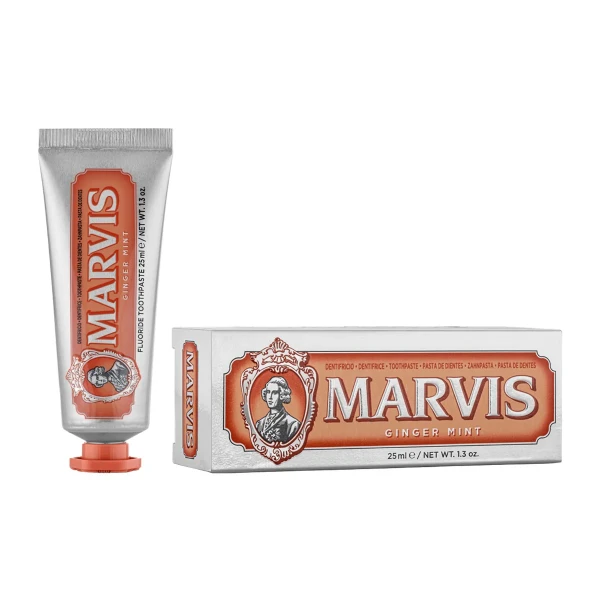 MARVIS GINGER MINT PAST DENT 25ML