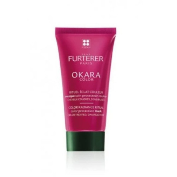 RENE FURTERER OKARA COLOR MÁSCARA PROTECT COR 30ML