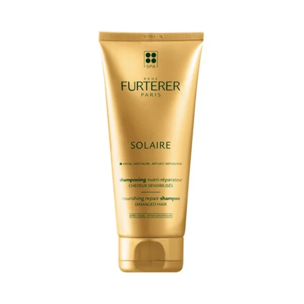 RENE FURTERER SOLARES RENE FURTERER SOLARES CHAMPÔ NUTRIT/REPARADOR PÓS SOLAR 200ML
