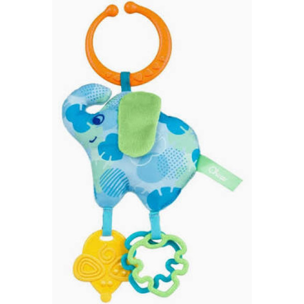 CHICCO Roca elefante eco 3-24 M