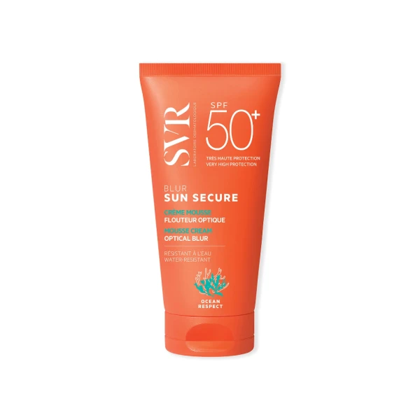 SVR SUN SECURE BLUR CREME ESPUMA BLUR SPF50 50ML
