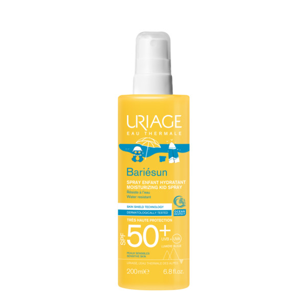 URIAGE BARIESUN URIAGE BARIESUN SPRAY INFANTIL OCEAN RESPECT SPF50+ 200ML